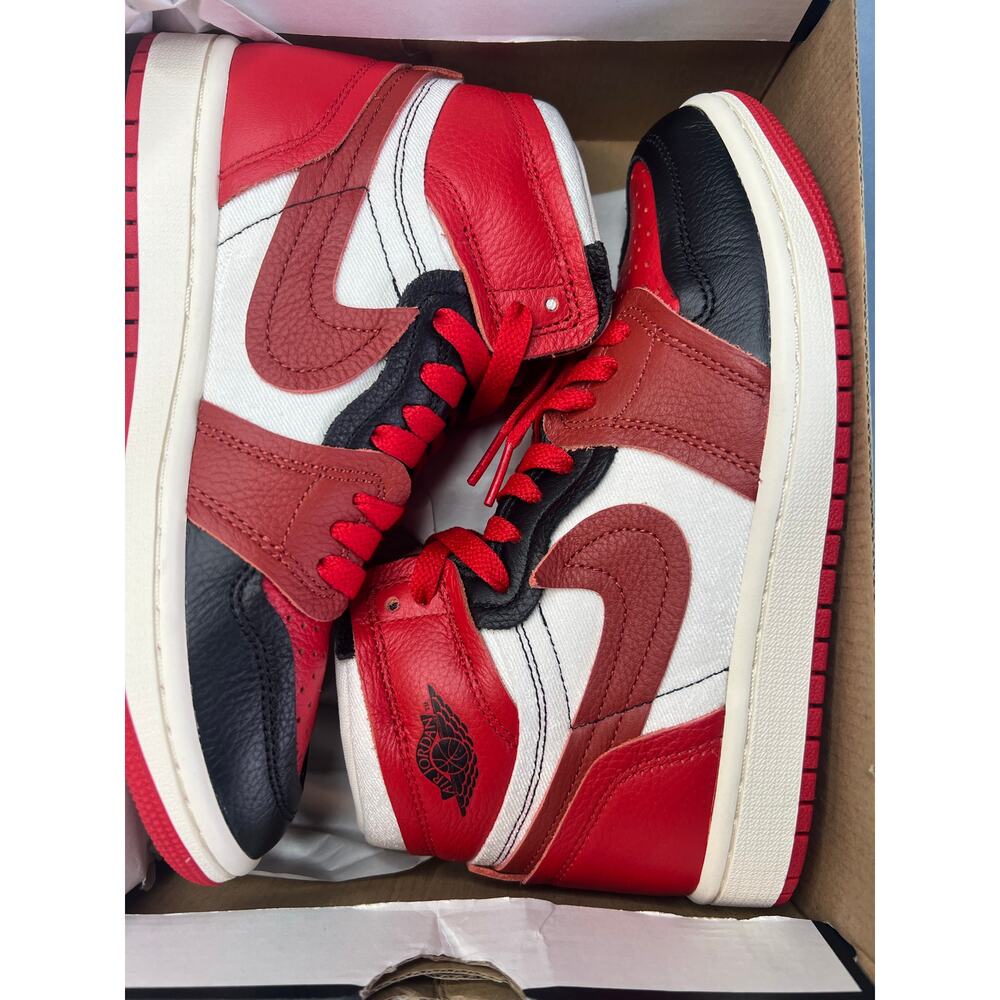 Women’s Air Jordan 1 high size 6 brand new with box FB9891 6001